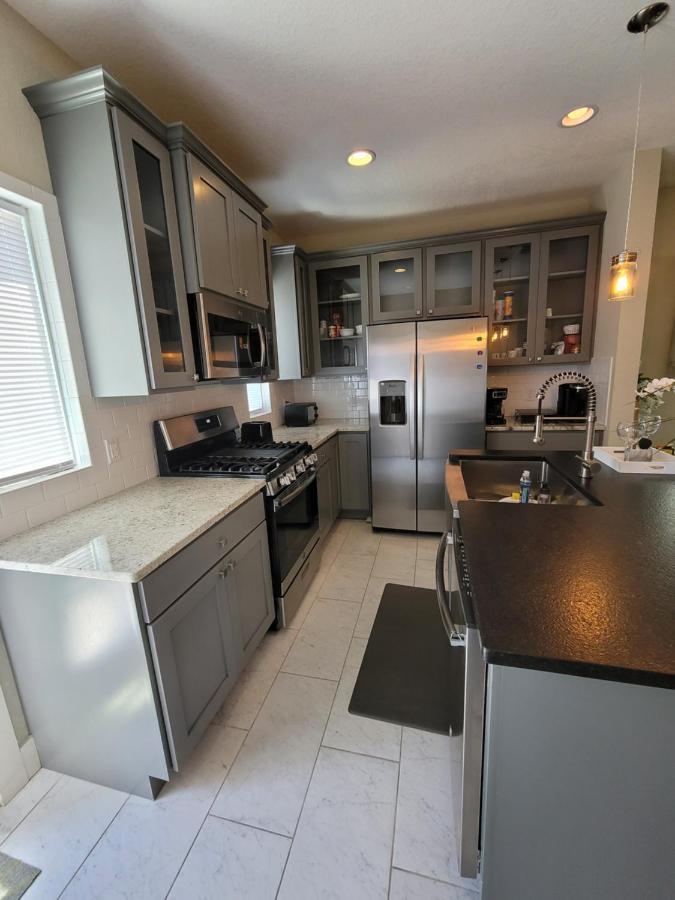 Spacious Townhouse Minutes From Downtown Sa. San Antonio Dış mekan fotoğraf